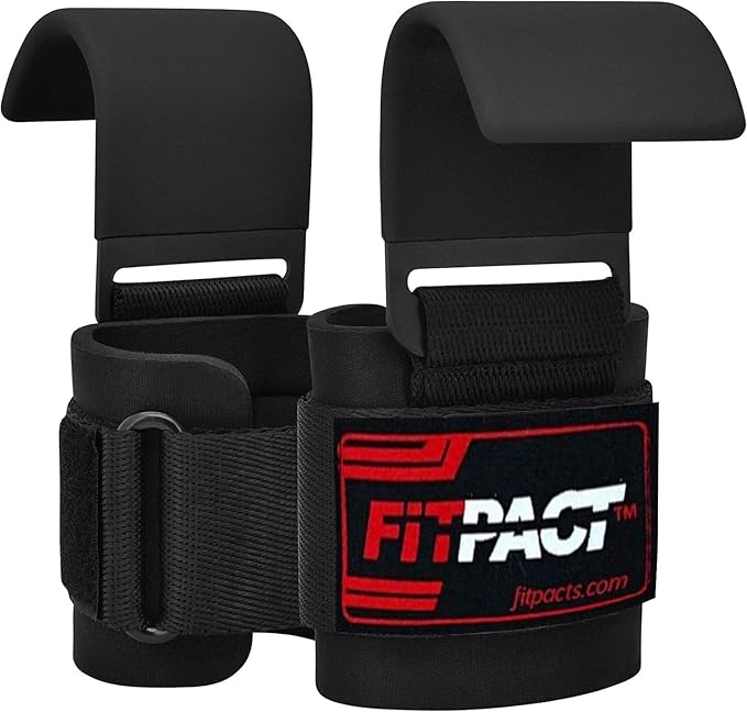 LORDEX - Fitness Lifting Hook Straps(Free Shipping)