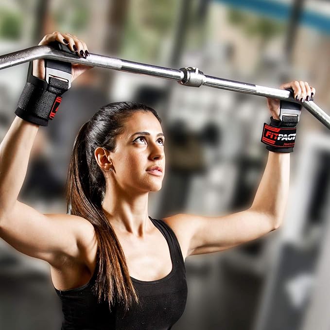 LORDEX - Fitness Lifting Hook Straps(Free Shipping)