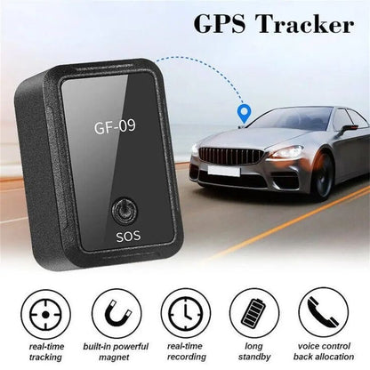 Control Real Time Mini GPS Tracker
Car Locator Voice Recording Anti-lost Positioner Device items