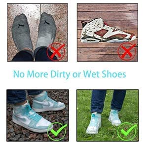 Waterproof Boot Cover Shoe Protector