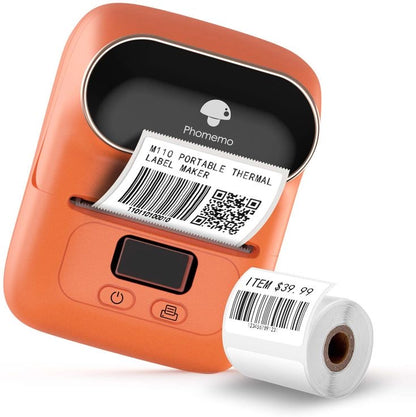 Commercial Billing Machine & Label Maker is an all-in-one solution designed to streamline billing and labeling for small businesses