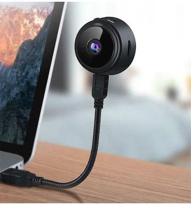 Mini cctv WiFi HD Wireless Portable Device Security Camera with Night Vision