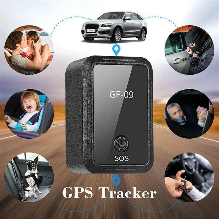 Control Real Time Mini GPS Tracker
Car Locator Voice Recording Anti-lost Positioner Device items