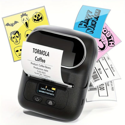 Commercial Billing Machine & Label Maker is an all-in-one solution designed to streamline billing and labeling for small businesses