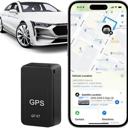 Control Real Time Mini GPS Tracker
Car Locator Voice Recording Anti-lost Positioner Device items