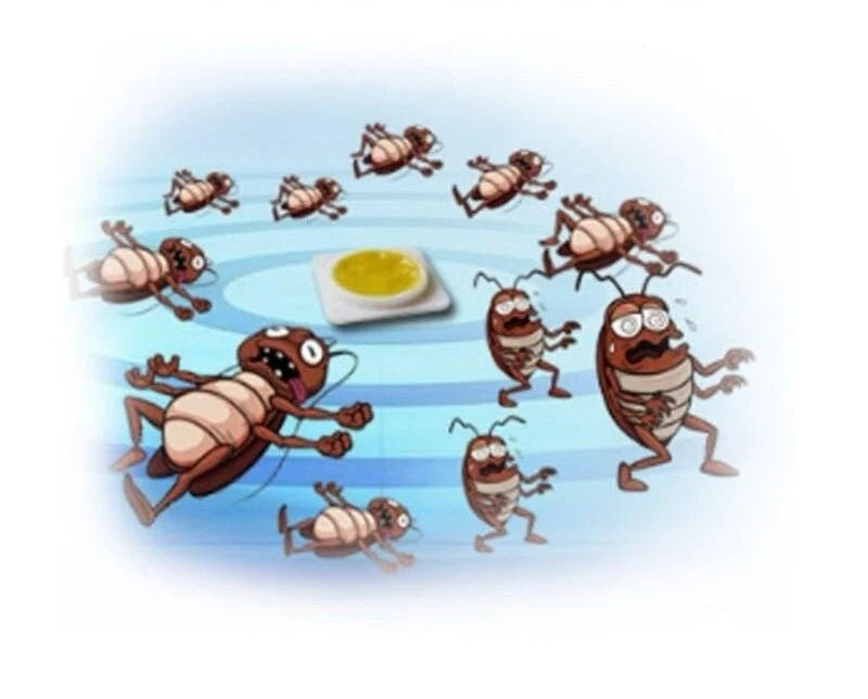 Cockroach Killer Bait Pods(free shipping)
